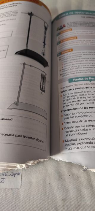 Libro física y química 3 eso