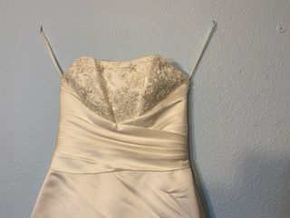 Vestido de novia una puesta