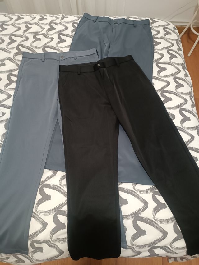 Pantalones vestir