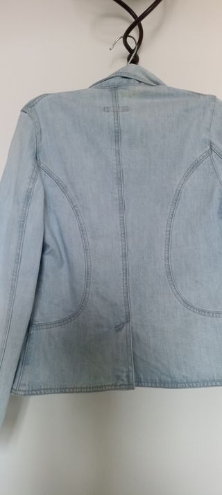 Chaqueta vaquera mujer Telva