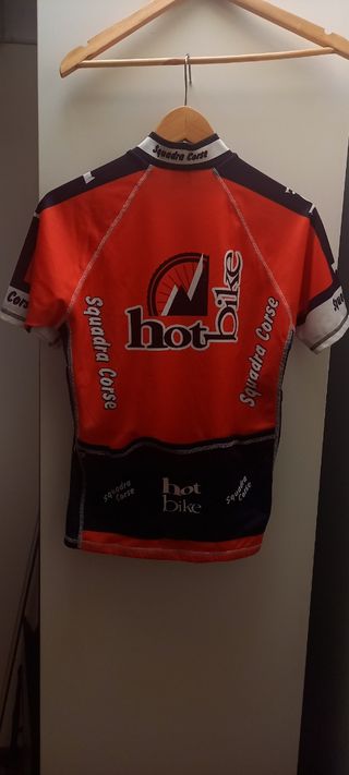 Maglia ciclismo