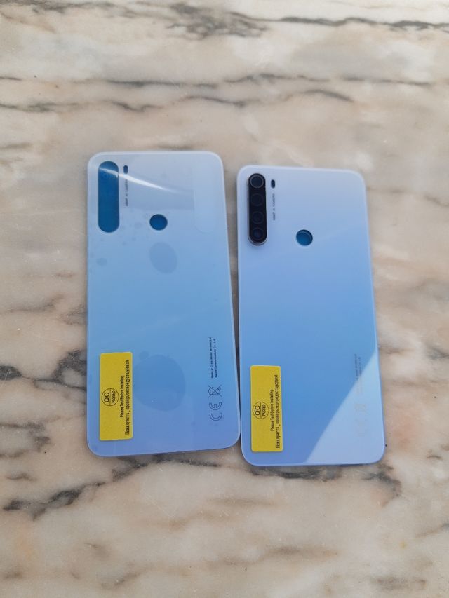 Redmi 8 tapa de bateria