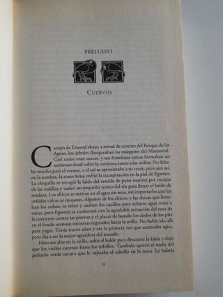 "Desde Dos Ríos - La Rueda del Tiempo" es el prime