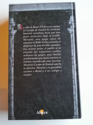 "Desde Dos Ríos - La Rueda del Tiempo" es el prime