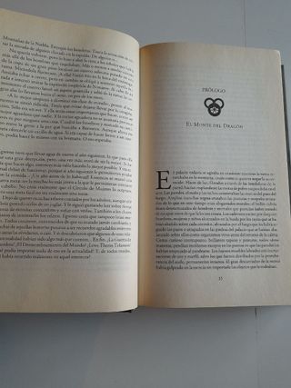 "Desde Dos Ríos - La Rueda del Tiempo" es el prime