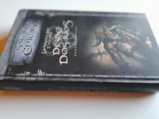 "Desde Dos Ríos - La Rueda del Tiempo" es el prime