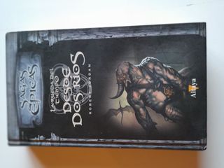 "Desde Dos Ríos - La Rueda del Tiempo" es el prime