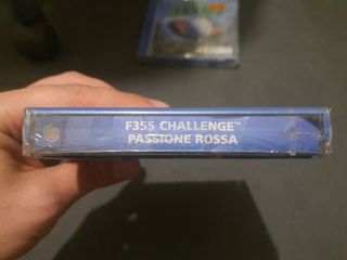 Juego Sega Dreamcast F355 Challenge Precintado PAL