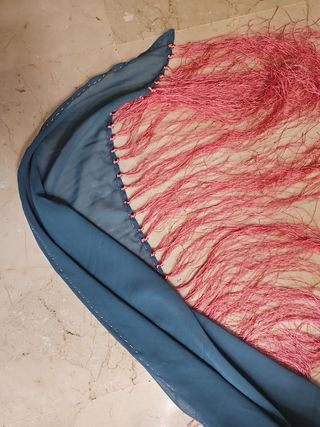 Mantoncillo feria Sevilla