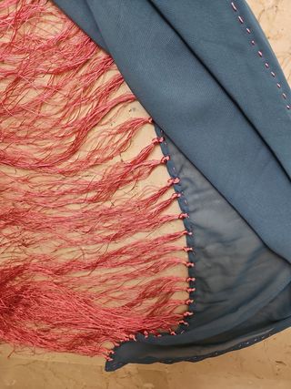 Mantoncillo feria Sevilla