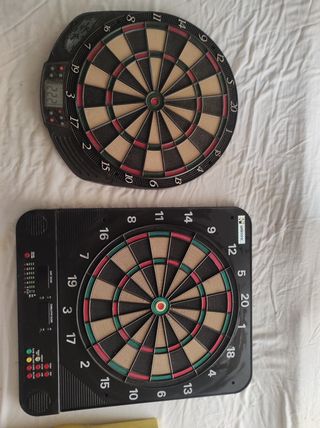 Juegos Electrónicos dardos vintage