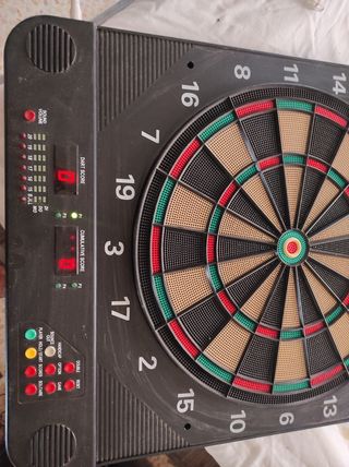 Juegos Electrónicos dardos vintage