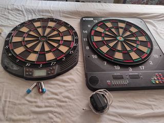 Juegos Electrónicos dardos vintage