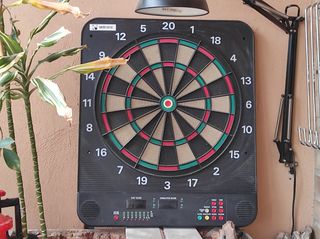 Juegos Electrónicos dardos vintage