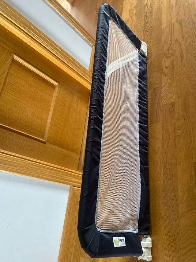 Barrera de cama infantil