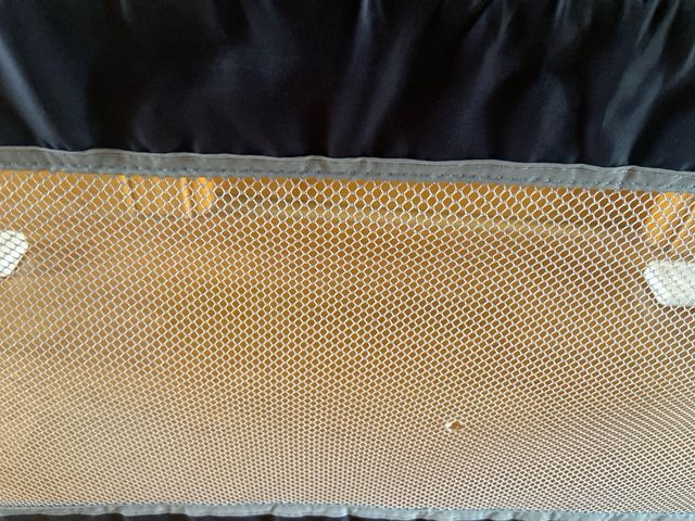 Barrera de cama infantil