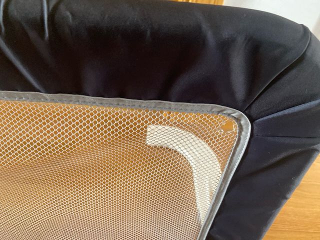 Barrera de cama infantil