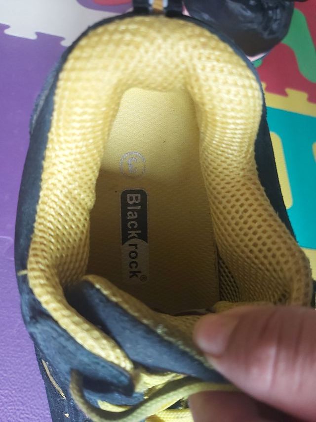 Botas o zapato de seguridad