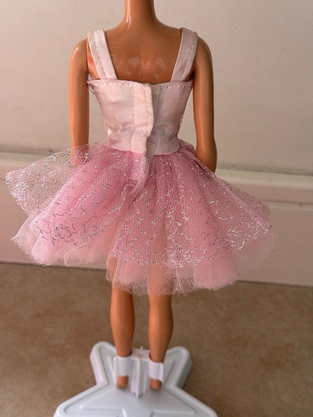 Vestidos Barbie Fiesta años 90