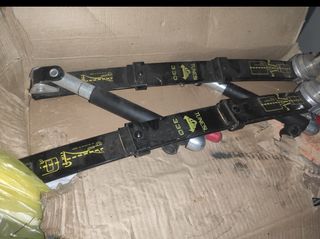Stabilizzatore per roulotte o rimorchio 