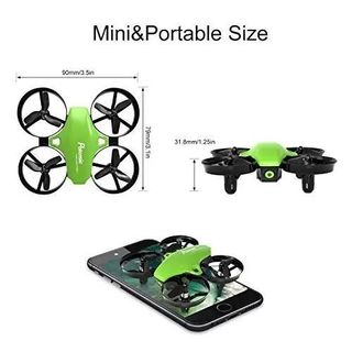 *Mini drone*