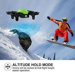 *Mini drone*