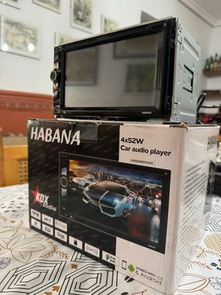 Equipo multimedia Habana KDX-6656