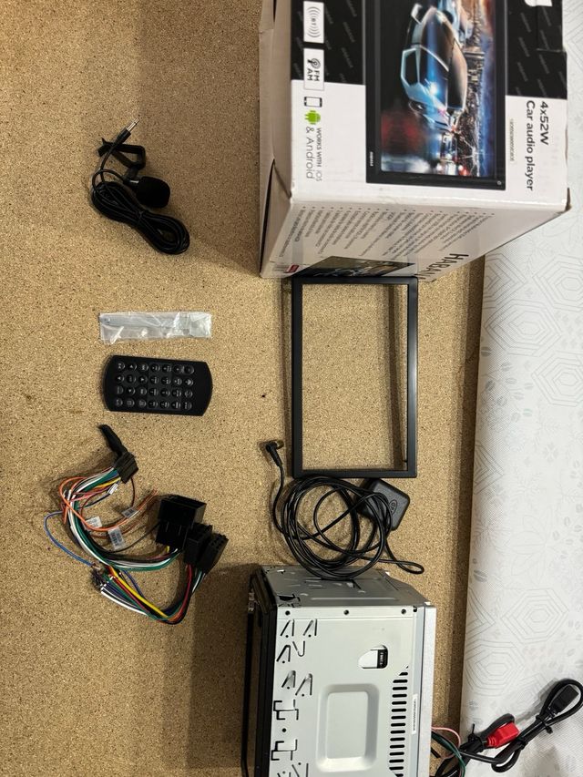 Equipo multimedia Habana KDX-6656