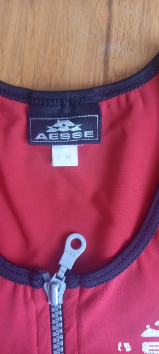 Maglia ciclismo donna