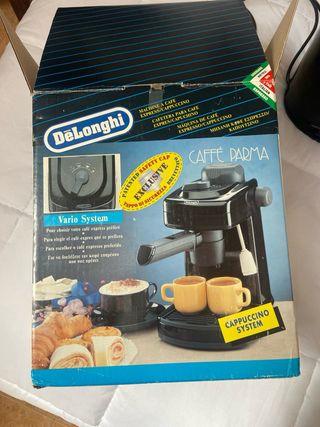 CafeteraDelonghi