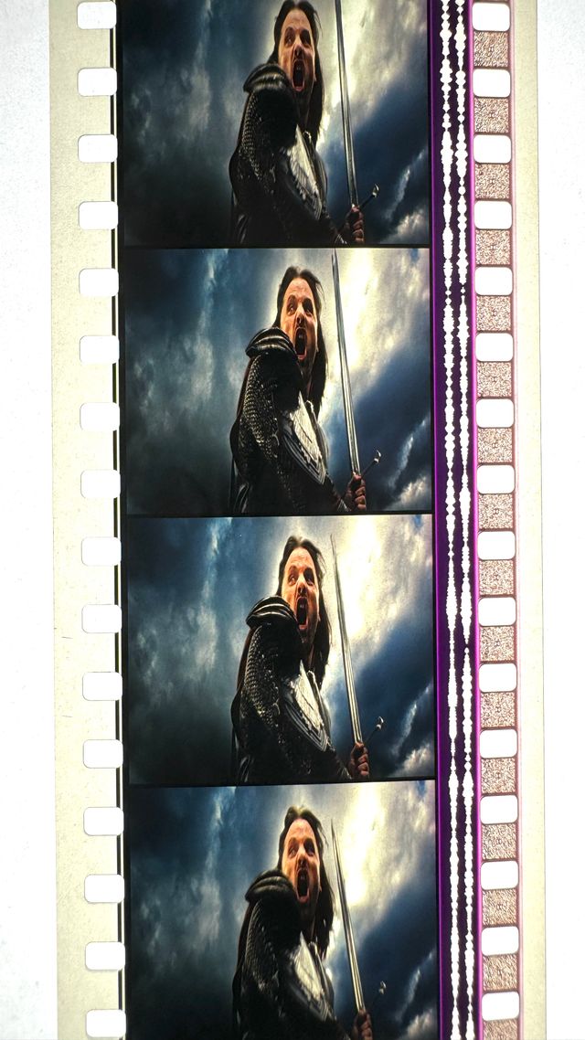 El señor de los anillos El retorno del rey 04 35mm