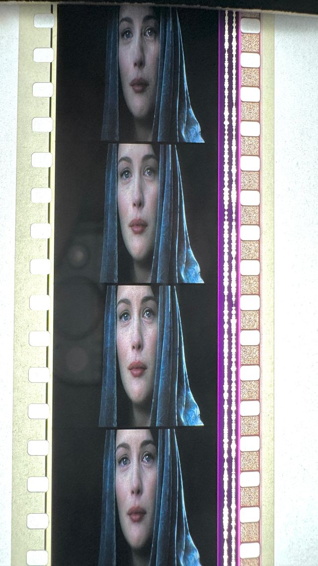 El señor de los anillos El retorno del rey 04 35mm