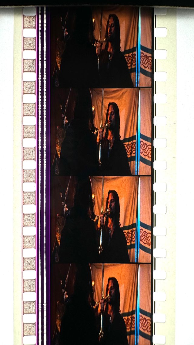 El señor de los anillos El retorno del rey 04 35mm