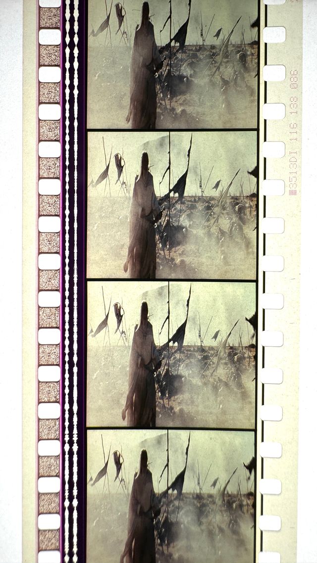 El señor de los anillos El retorno del rey 04 35mm