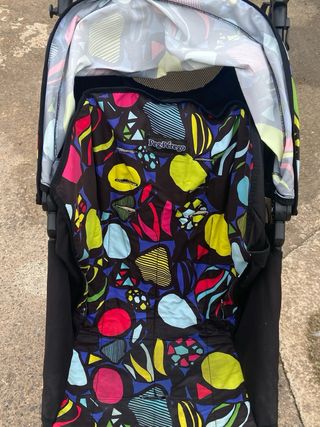 Silleta ligera peg perego
