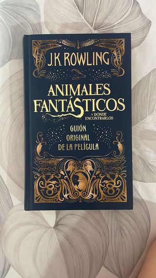 Animales fantásticos