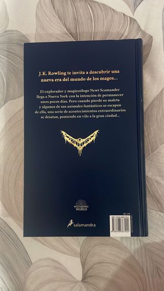 Animales fantásticos