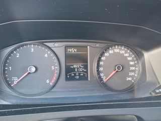 FURGONETA CAMPERIZADA VW Transporter T6 2017