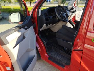 FURGONETA CAMPERIZADA VW Transporter T6 2017