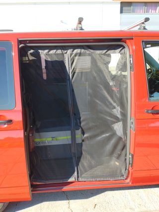 FURGONETA CAMPERIZADA VW Transporter T6 2017