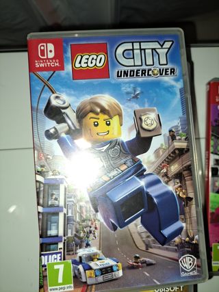 Lego city undercover