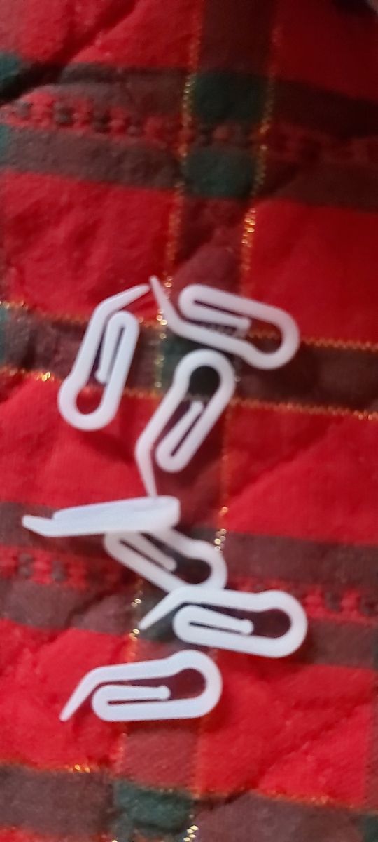 Tende organza arancio e rosse