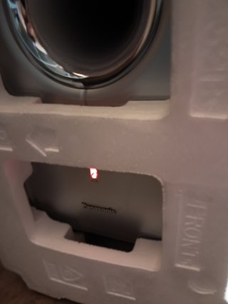 Panasonic Home theatre SC-HT520 nuovo