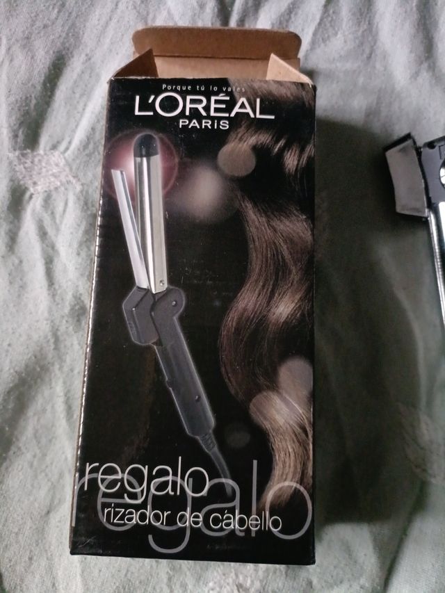 tenacillas de viaje loreal