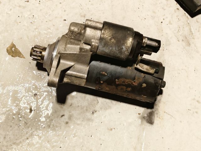Motor arranque VW Passat 2009