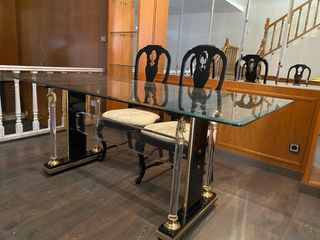Mesa de comedor, Guadarrama