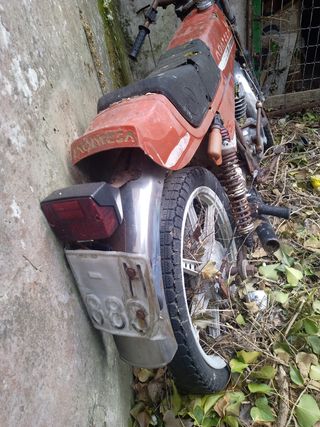 Moto montesa