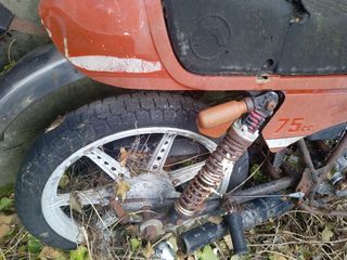 Moto montesa