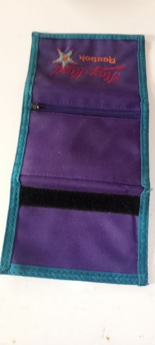 Cartera billetera Reebok vintage años 90