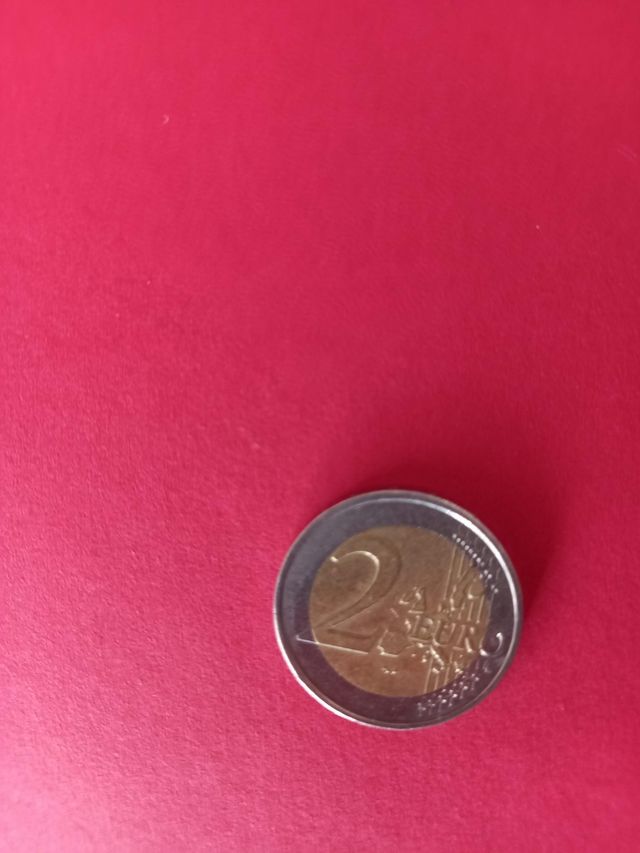 Moneda 2€ griega muy buscada